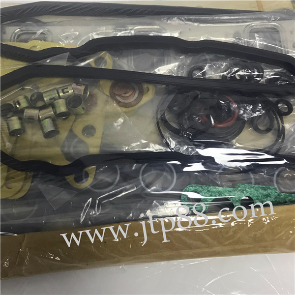 Auto Parts Overhaul Engine Gasket Kit Steel Material For Hino OEM 04010-0189