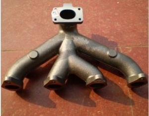 Quality Cummins Exhaust Manifold 4939973 wholesale