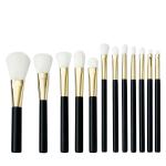 Women Travel Cosmetic Brush Set