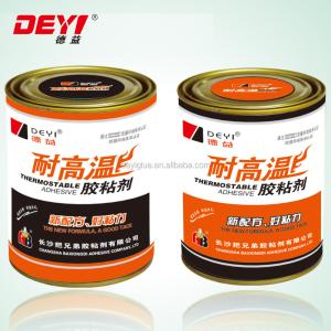 Quality Construction High Temperature Epoxy AB Glue For Chemical Industry Production Line wholesale