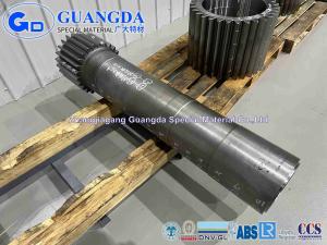 Quality Gear Pinion Shaft Customized Gear Shaft Manufacturers wholesale