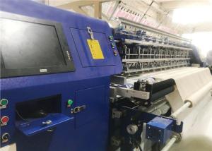 Quality 128 Inches Multi Needle Quilting Machine With Japan Motor wholesale