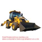 38km/H 7800kg 100HP Construction Wheel Loader