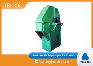 China Multifunction Universal Bucket Elevators Chemical Dry Powder Transport on sale
