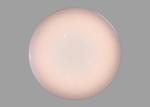 Living Room White Round Ceiling Light φ600mm 56W CCT And Luminaire Adjustable