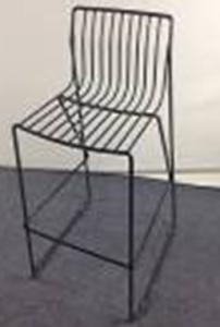 Quality club steel bar chair furniture wholesale