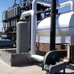 Continuous Used Car Oil Refinery to Diesel Distillation Plant for Base Oil