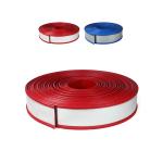 F Shape Flexible Color Steel Metal Trim Cap Channel Letter Materials