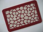 Latex backing,Anti-slip Mat