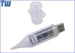 Promotional Medical Instruments 8GB USB Pen Drive Free Logo Printing