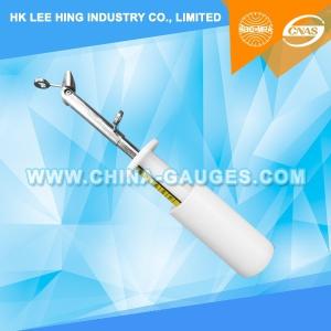 Quality Finger Nail Test Probe IEC60335 wholesale