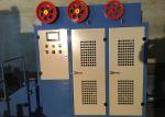50m/min Vertical Type Tension Copper Tapping Cable Wrapping Machine