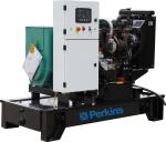 CE/ISO9001 Certified 50/150/250/350/500 kw kva Generator Powered by UK Perkins