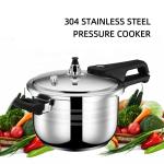 304 Stainless Steel Rice Cooker 18 - 24cm Multifunctional Induction Pressure