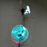 Indoor Advertising Hologram Player 3d Hologram Display LED Fan