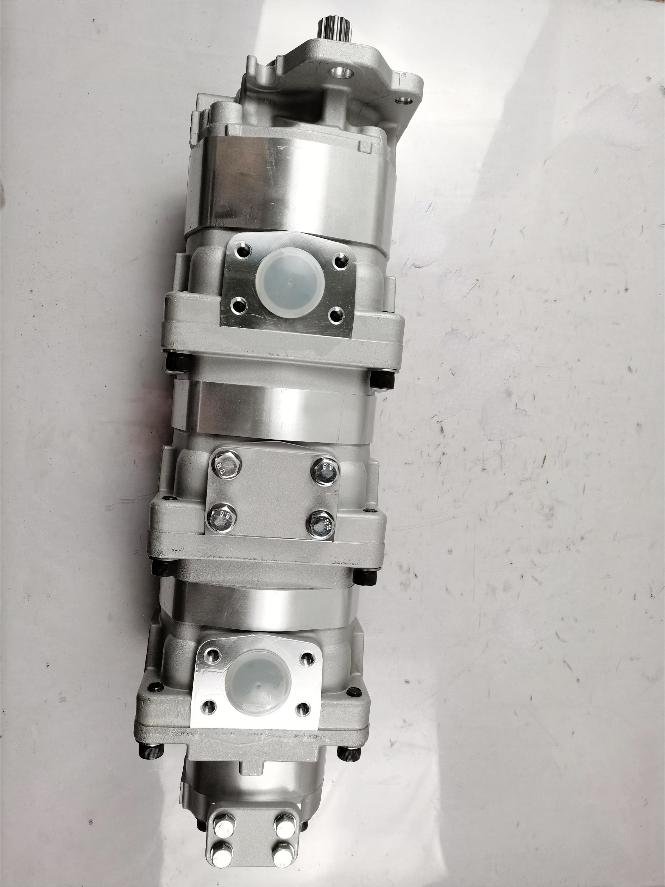 705-55-34181 Hydraulic Pump For Komatsu WA350-3A-S WA380-3 WA350-3-X WA350-3A WA350-3-H WA350-3A-SN
