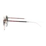 MS074 Retro Round Metal Sunglasses