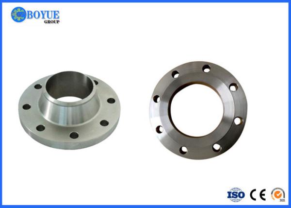 Cheap Forged N06600 Nickel Alloy Pipe Flange Welding Neck Flange CL300 RF WN RJ for sale
