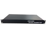 4 core 4channel lossless fiber optic extender up to 1920*1200p 60hz HDMI Video