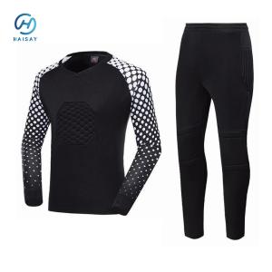 Quality Special Design Custom Team Jersey for Soccer Club/Team Goalkeepers Personalize with Club/Team Logo Name and Number wholesale