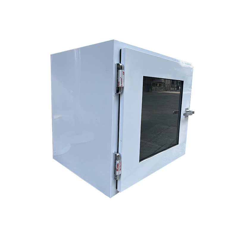 SUS201 Modular Clean Room Pharmaceutical With Pass Box Equipment