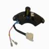 Buy cheap Plastic Shell Generator Voltage Regulators Stabilizer 5kw-8.5kw Repair Parts from wholesalers