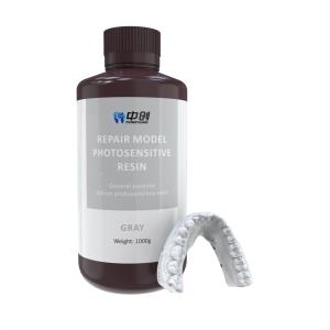 China Professional LCD Dental Resin 3d Printing Repair Model Dental Resin on sale