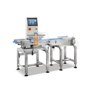 Quality Stainless Steel Online Checkweigher Machine Waterproof 10KG wholesale