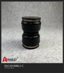 Closed Encplate Air Suspension Spring Air Bag Bellows SN120180BL2-C