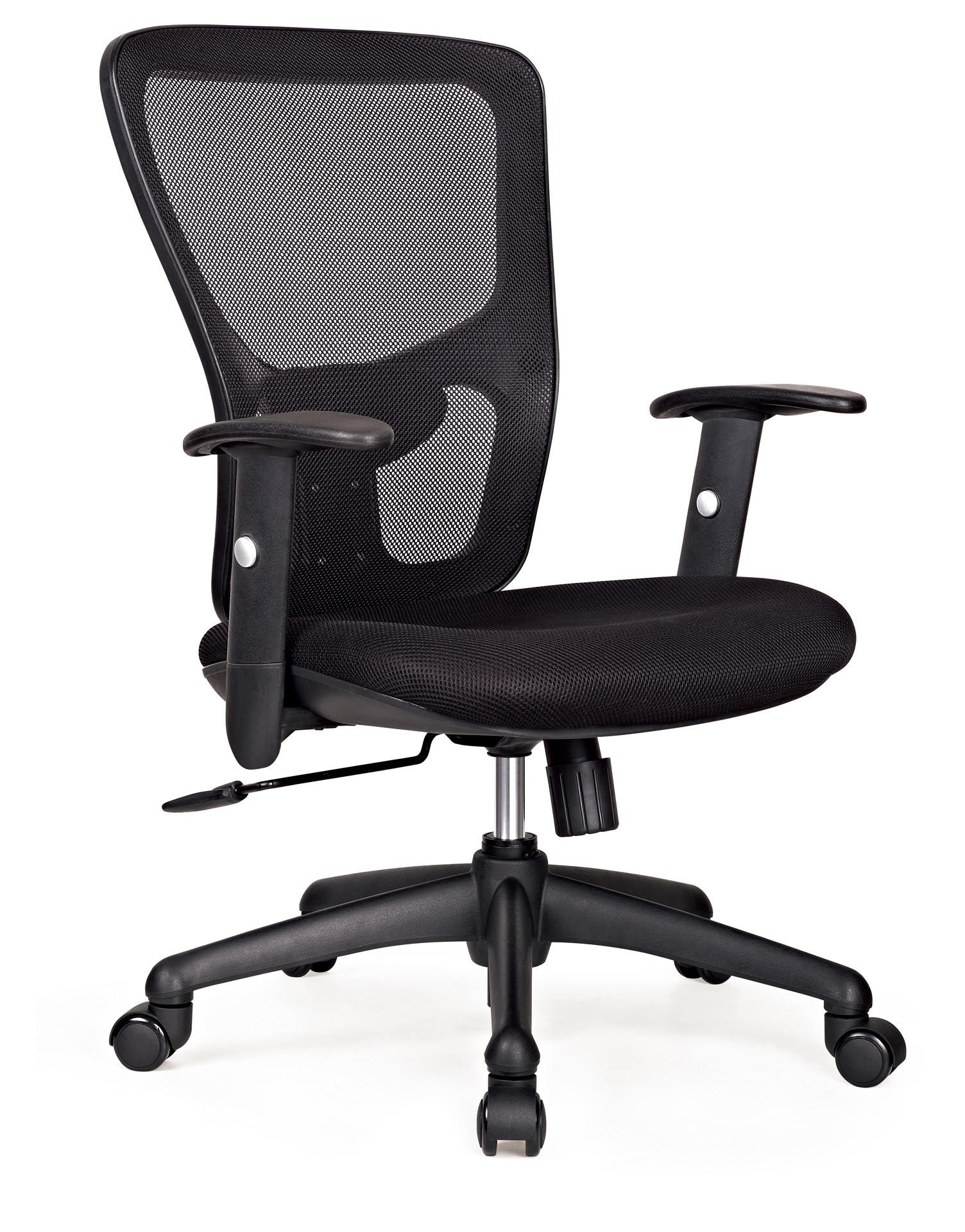 best seller factory supply durable task chair cheap price mesh chair staff chairs