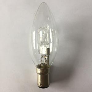 Quality B15D 18W Halogen Filament Bulb 230V 28w 2700K ES Edison Bulb wholesale