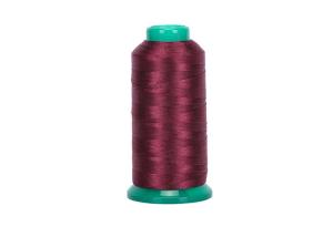 Quality Industrial 100% Nylon Sewing Thread Plastic Cone Good Durability wholesale