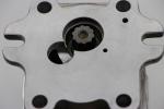 Aluminum PVD-2B-50 hydraulic gear pump pilot pump use for CAT E305 E306