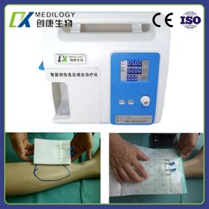 Quality Electric Npwt Negative Pressure Wound Therapy Drainage Wound Care Machine wholesale