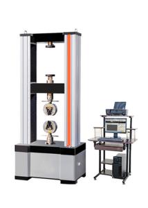 Quality Durable Steel Tensile Strength Machine For Machinery Manufacturing Industry wholesale