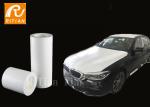 Uv Resistant Automotive Protective Film Anti Scratch For Car Marine Vessel Hood