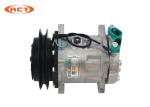 Kato Excavator Air Conditioning Compressor 7H15 B1 146mm 24V R134a For HD700