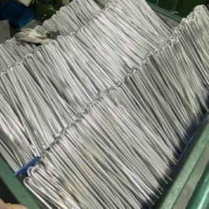 Quality 3003 Internal Thread Aluminum Tube, 7mm External Diameter, Heat Exchange wholesale