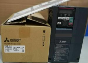Quality Mitsubishi Electric FR-A820 Series 3.7Kw Variable Frequency Drive wholesale