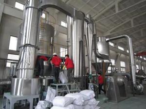 Quality ISO9001 SUS304 Flour Drying Machine Multifunctional Cassava Dryer Machine wholesale