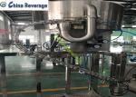 Mineral Drinking Water Filling Machine 8000-12000 BPH With Stainless Steel