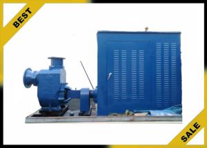 Quality Large 56kw High Volume Diesel Engine Water Pump Eletrical Starting Method wholesale