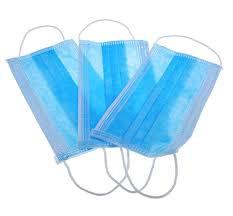 Quality Lightweight Disposable Mouth Mask , Kids Medical Mask Low Breath Resistance wholesale