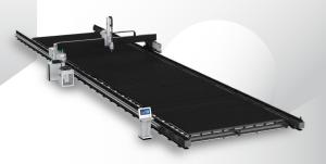 Quality Original Factory Produce 26000mm*500mm Fiber Laser Gantry Bevel Cutting Machine wholesale
