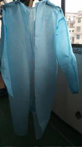 Quality Unisex Colourful Disposable Protective Coverall Blue Painters Safety Heavy Duty wholesale