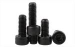 Hexagon Socket Head Screw Bolt 12.9 Grade Alloy Steel Black Dacromet Surface