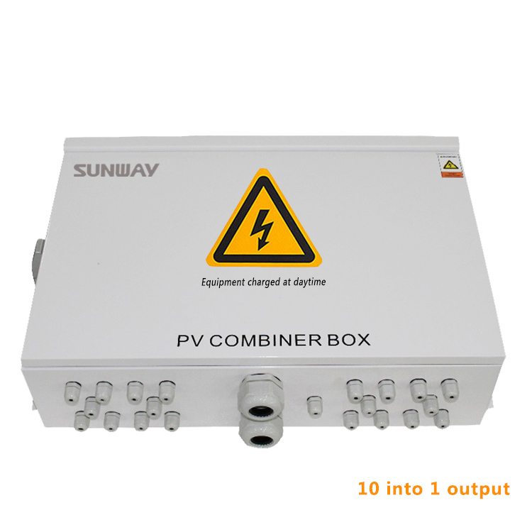 Custom PWM Off Grid Solar System With 50HZ/60HZ Output Frequency