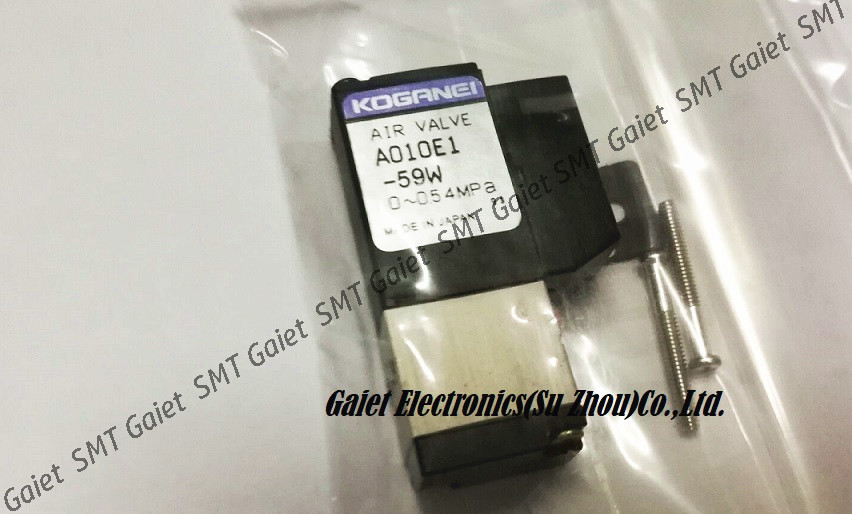 KGA-M7111-G0X YAMAHA Valve A010E1-59W for YV88XG Machine