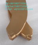 Star Diamong PDC Coal Mining Picks OEM ODM For Rotary Drilling Rig