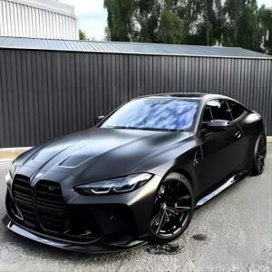 Quality 1.52*15 Meter Clear Coating Bra Glossy TPU Paint Protection Film 6.5mil wholesale